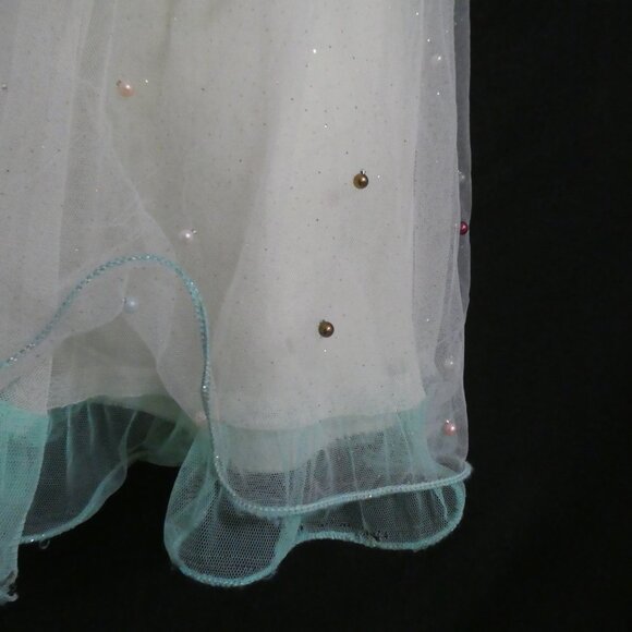 Floral Sleeveless Dress | size 24 months | Zip-Up Back Closure - Picture 9 of 16